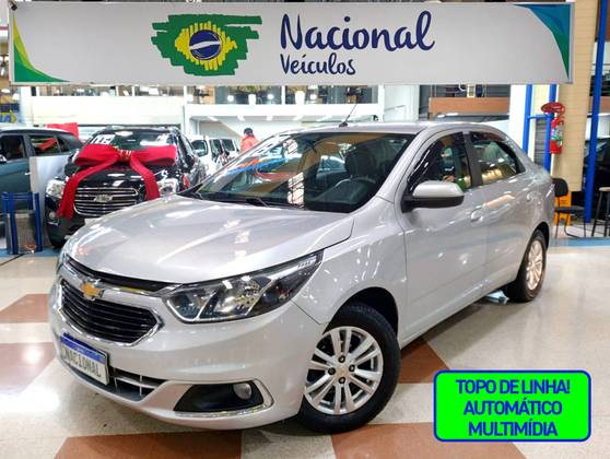 CHEVROLET COBALT 1.8 MPFI LTZ 8V FLEX 4P AUTOMÁTICO CHEVROLET COBALT 1.8 MPFI LTZ 8V FLEX 4P AUTOMÁTICO